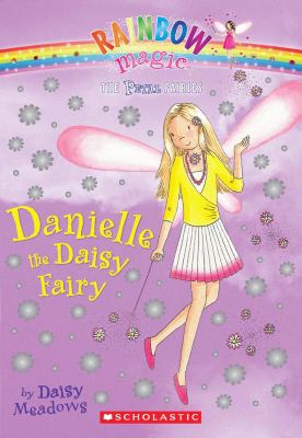 Danielle the daisy fairy cover image