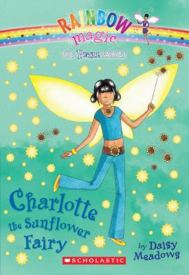 Charlotte the sunflower fairy cover image