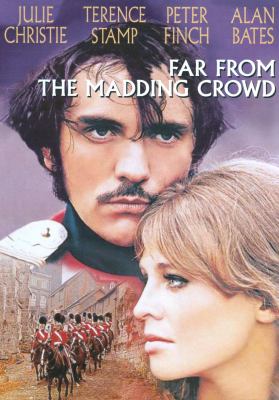 Far from the madding crowd cover image