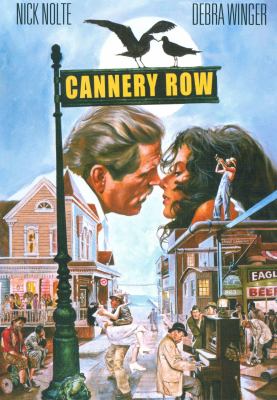 Cannery row cover image