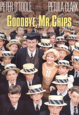 Goodbye, Mr. Chips cover image