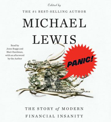 Panic [the story of modern financial insanity] cover image