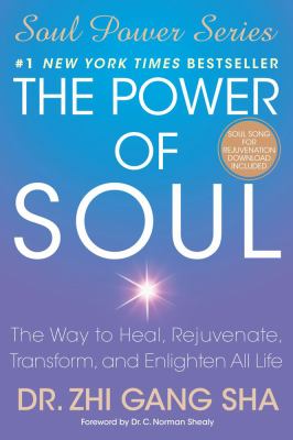 The power of soul : the way to heal, rejuvenate, transform, and enlighten all life cover image
