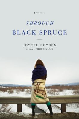Through black spruce cover image