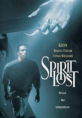 Spirit lost cover image