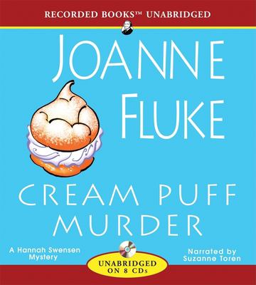 Cream puff murder cover image