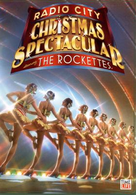 Radio City Christmas spectacular starring the Rockettes cover image