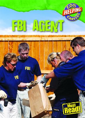 FBI agent cover image
