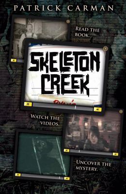 Skeleton Creek cover image