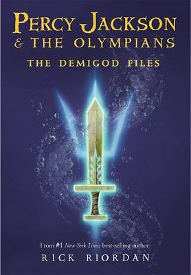 The demigod files cover image