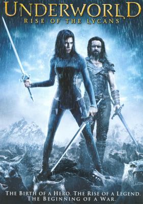 Underworld. Rise of the Lycans cover image cdn