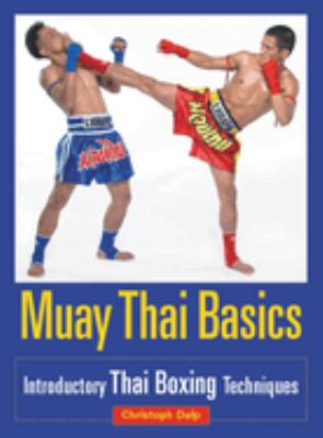 Muay Thai basics : introductory Thai boxing techniques  cover image cdn
