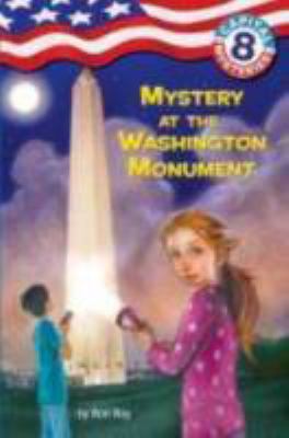 Mystery at the Washington Monument cover image