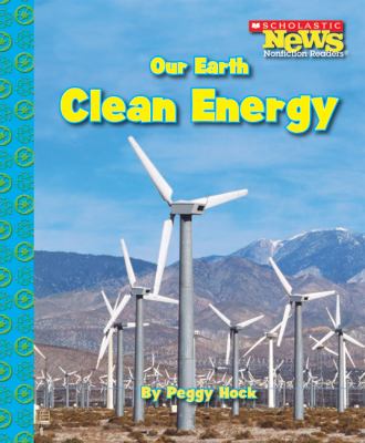 Our Earth : clean energy cover image