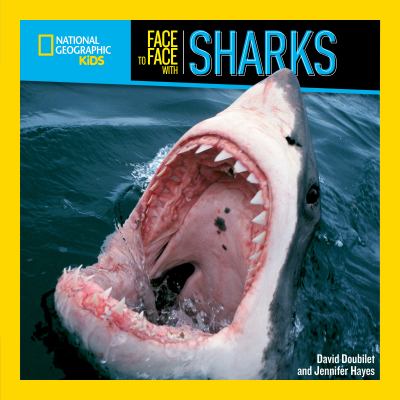 Face to face with sharks cover image