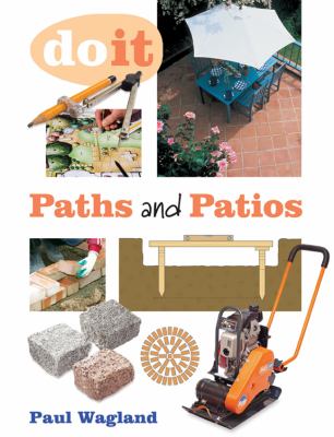 Paths and patios cover image