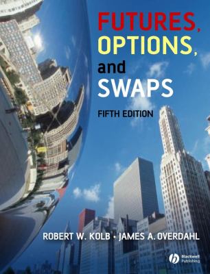 Futures, options, and swaps cover image