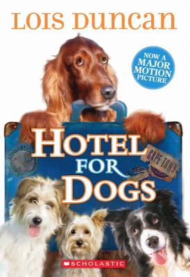 Hotel for dogs cover image