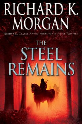 The steel remains cover image