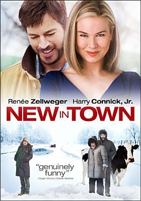 New in town cover image