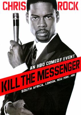 Kill the messenger cover image