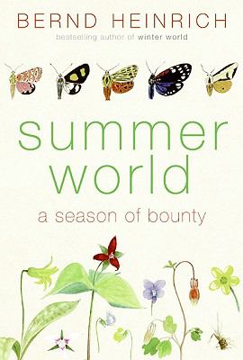 Summer world : a season of bounty cover image