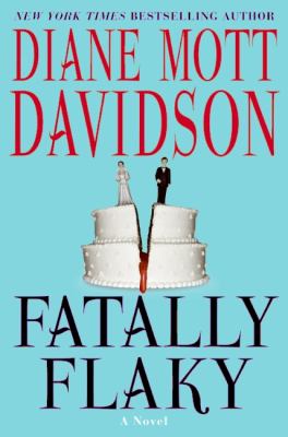 Fatally flaky cover image