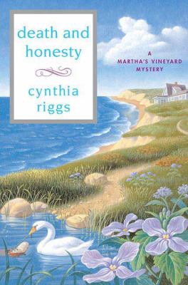Death and honesty : a Martha's Vineyard mystery cover image