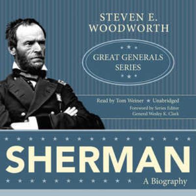 Sherman a biography cover image