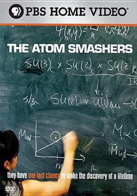 The atom smashers cover image