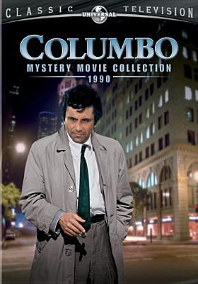 Columbo mystery movie collection 1990 cover image