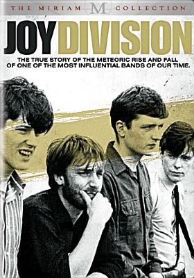 Joy Division the true story of the meteoric rise and fall of one of the most influential bands of our time  cover image cdn