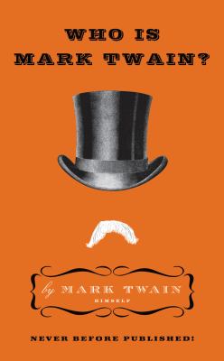 Who is Mark Twain? cover image