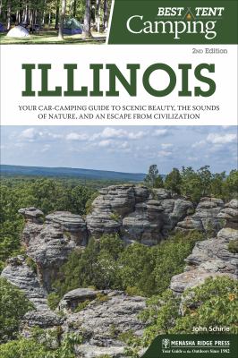 Best tent camping. Illinois cover image