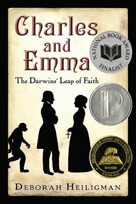 Charles and Emma : the Darwins' leap of faith cover image