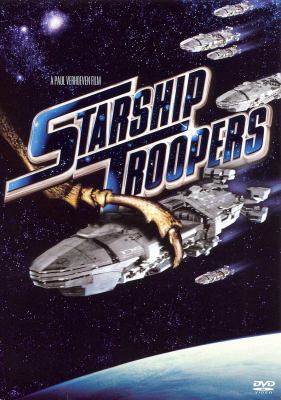 Starship troopers cover image