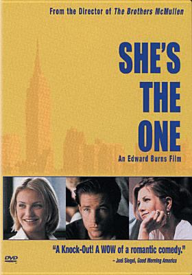 She's the one cover image
