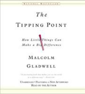 The tipping point [how little things can make a big difference]  cover image cdn