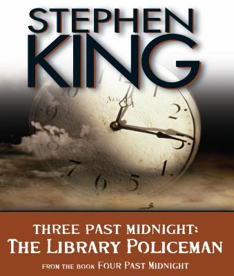 The library policeman cover image