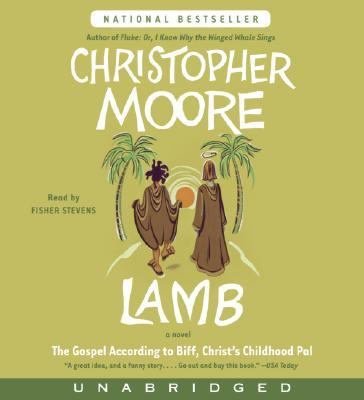 Lamb the Gospel according to Biff, Christ's childhood pal cover image