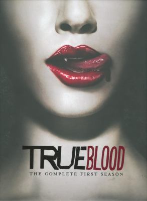 True blood. Season 1 cover image