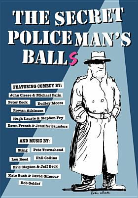 The secret policeman's balls cover image