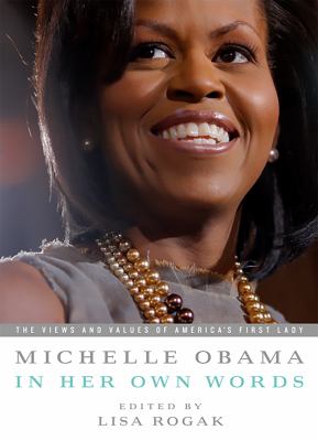 Michelle Obama : in her own words  cover image cdn