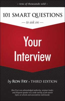 101 smart questions to ask on your interview cover image