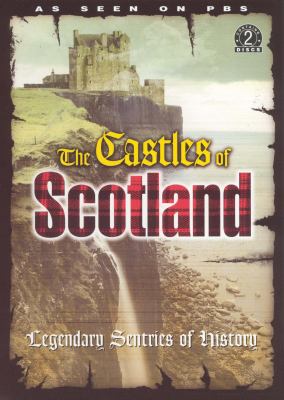 The castles of Scotland cover image