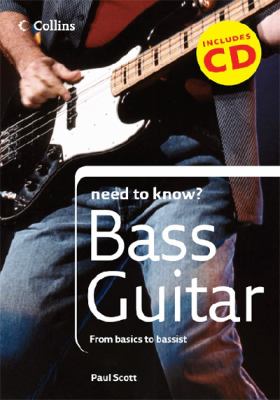 Bass guitar cover image