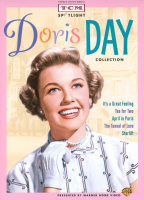 Doris Day collection cover image