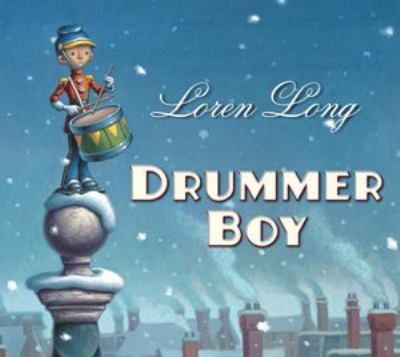 Drummer boy cover image