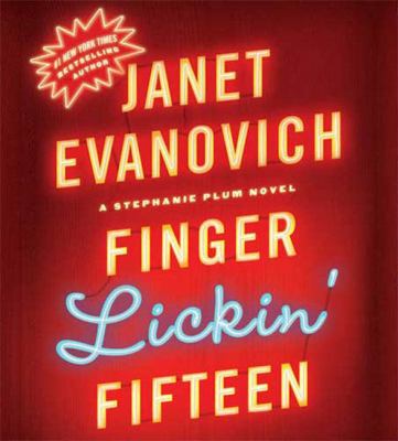 Finger lickin' fifteen cover image cdn