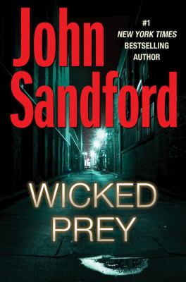 Wicked prey cover image